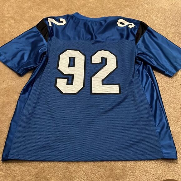 Vintage Starter “92” football jersey, size Medium. - Picture 3 of 4
